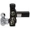 Buyers Products Adjustable Tri-Ball Hitch with Rotating Towing Balls for 2-1/2 Inch Hitch Receivers 1802500 - alternate 8